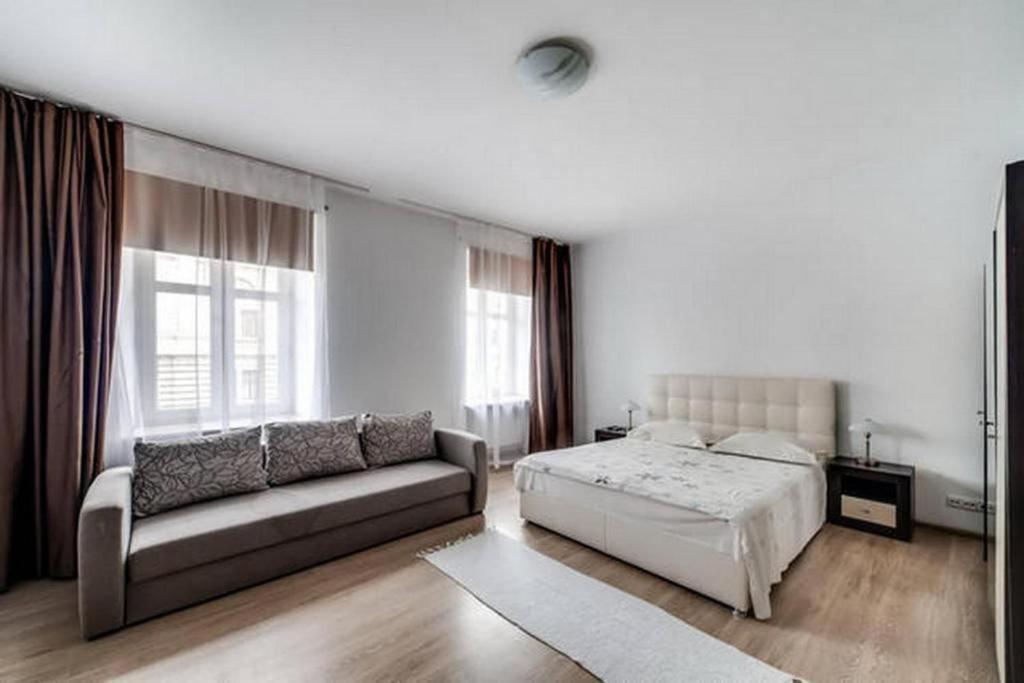 Apartment In The Center Of "Opera" Lviv Exterior foto